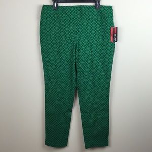 IZOD PERFORMX - Patterned Side Zip Pants